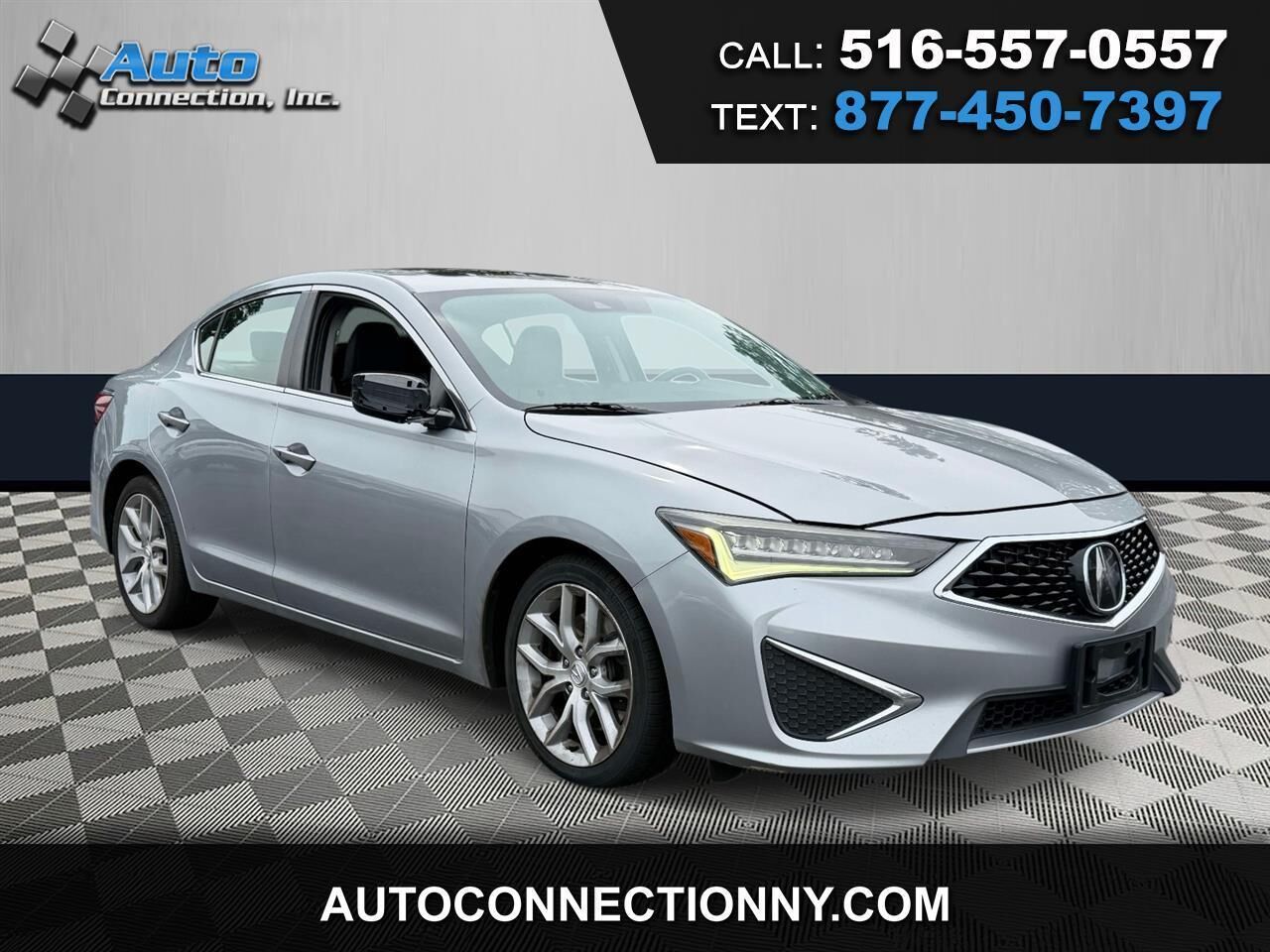2019 ACURA ILX