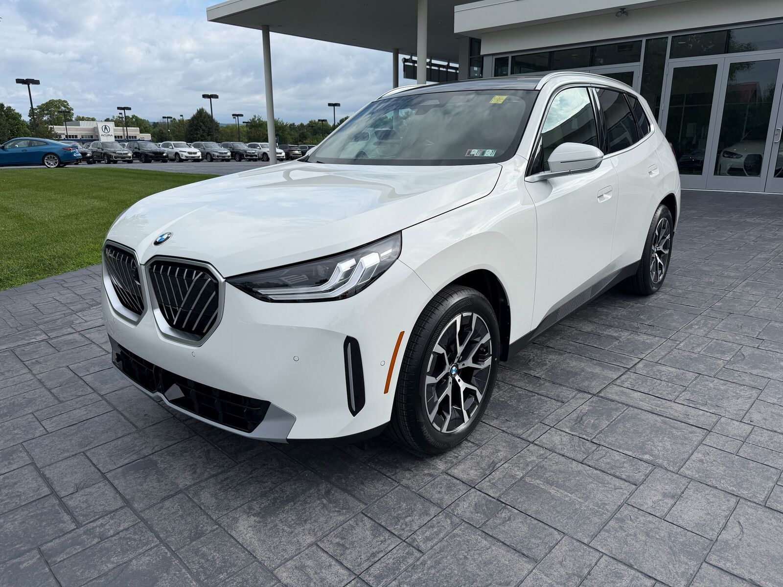 2026 BMW X3