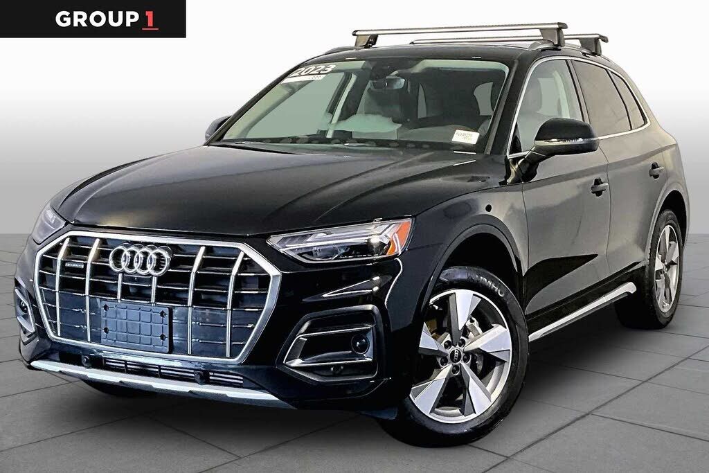 2023 AUDI Q5