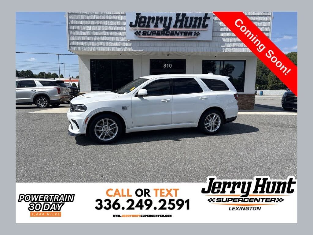 2021 DODGE Durango