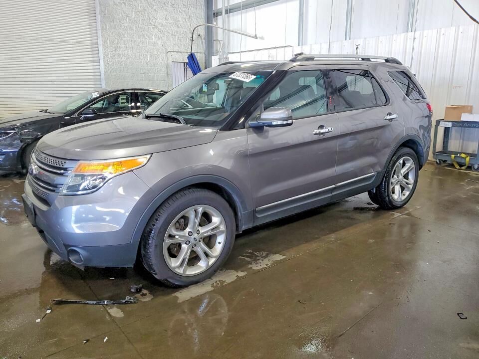 2013 FORD Explorer