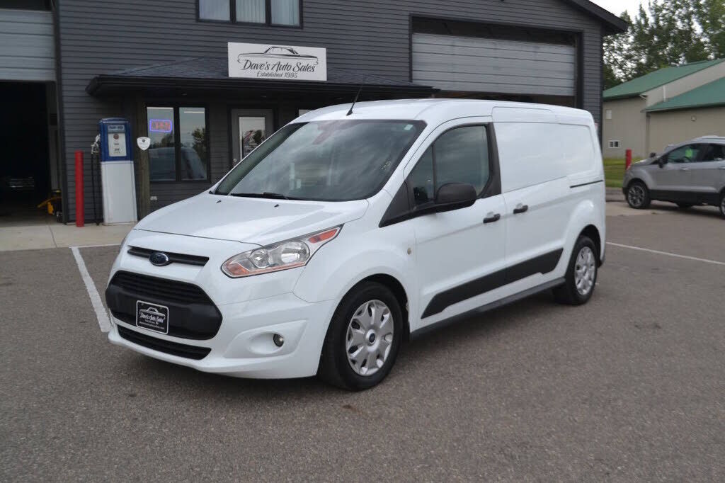 2018 FORD Transit