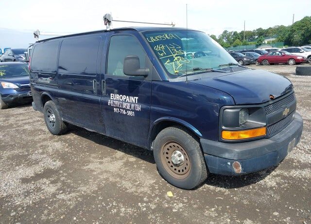 2013 CHEVROLET Express
