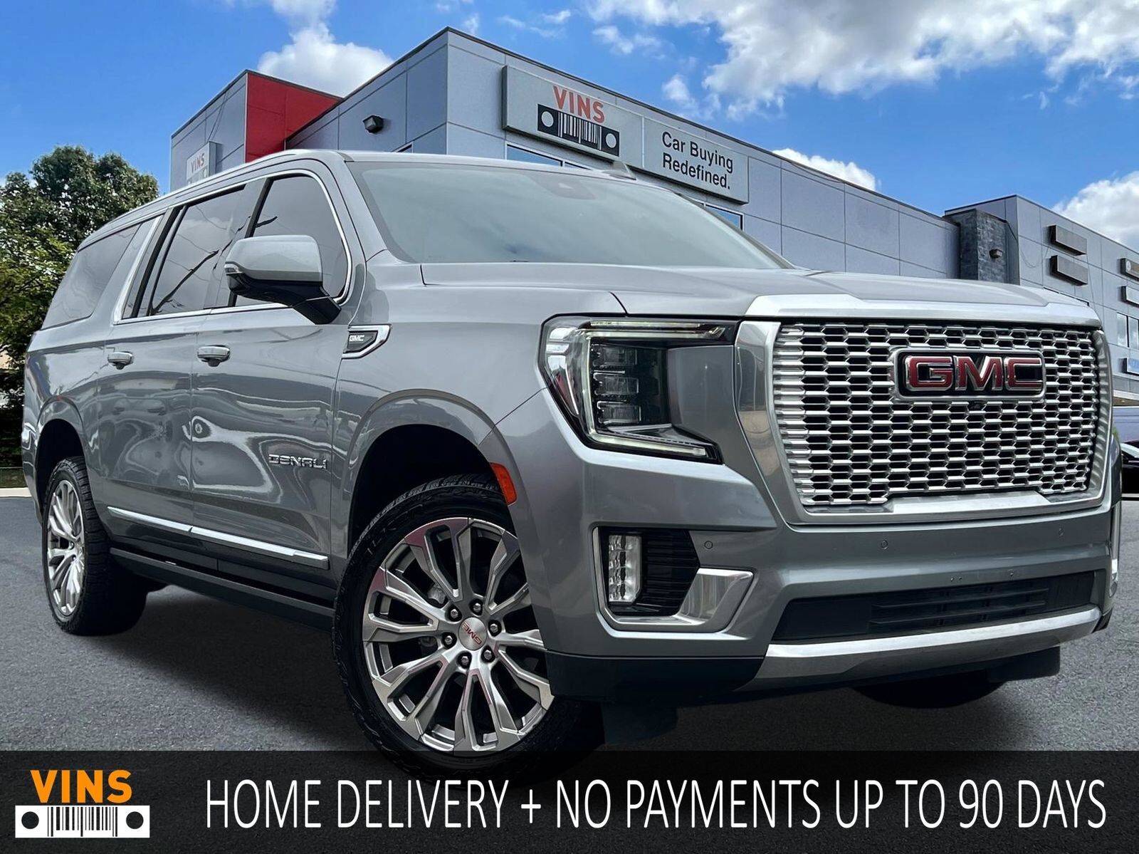 2023 GMC Yukon XL