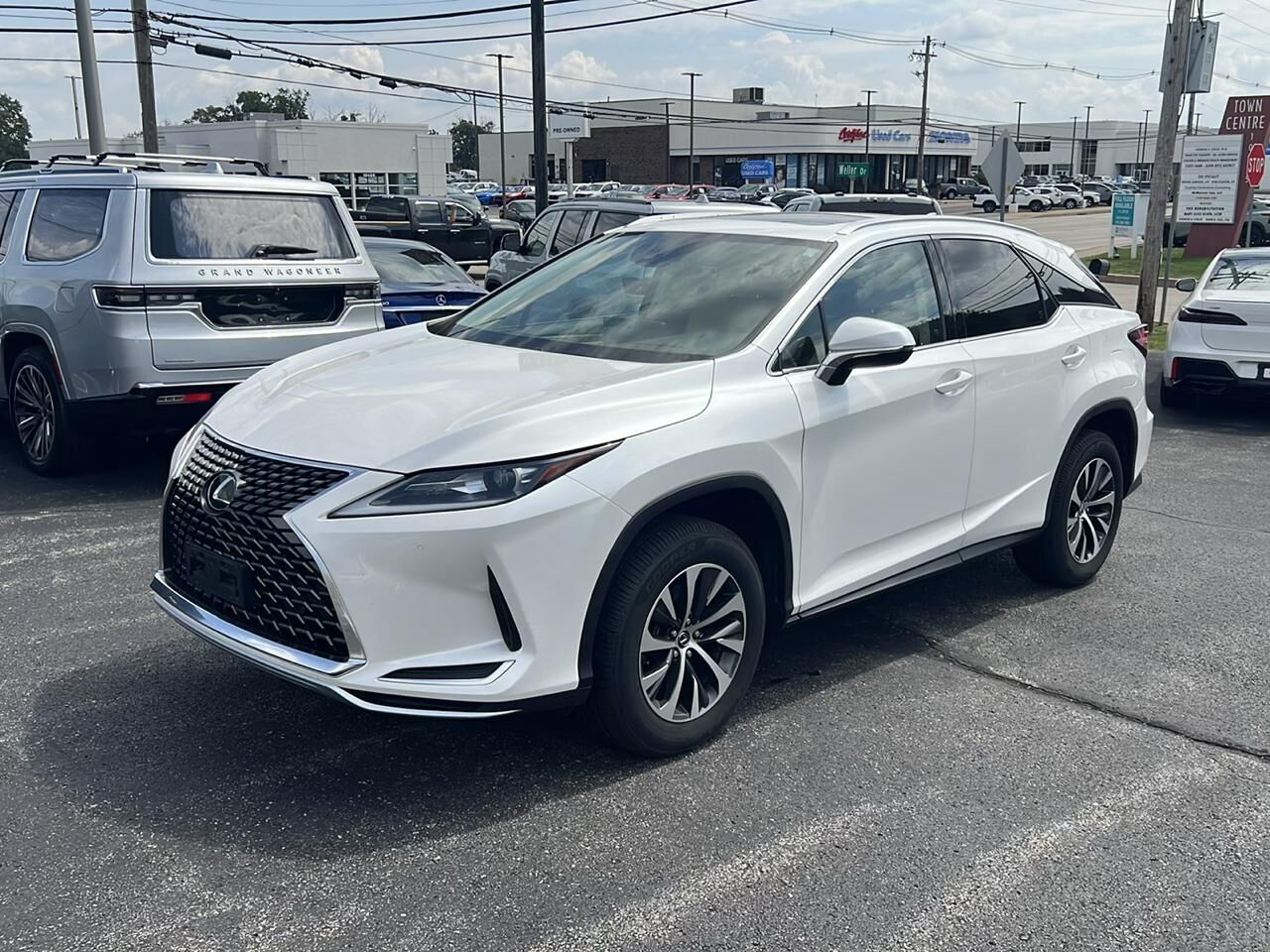 2021 LEXUS RX