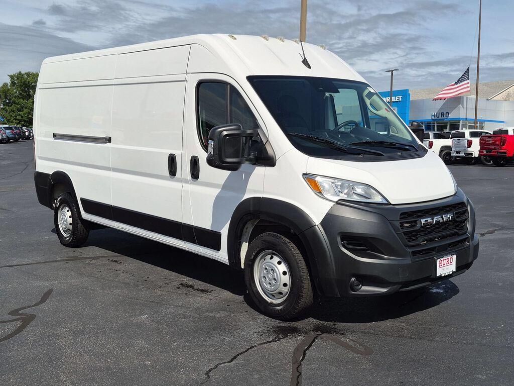 2023 RAM Promaster 2500