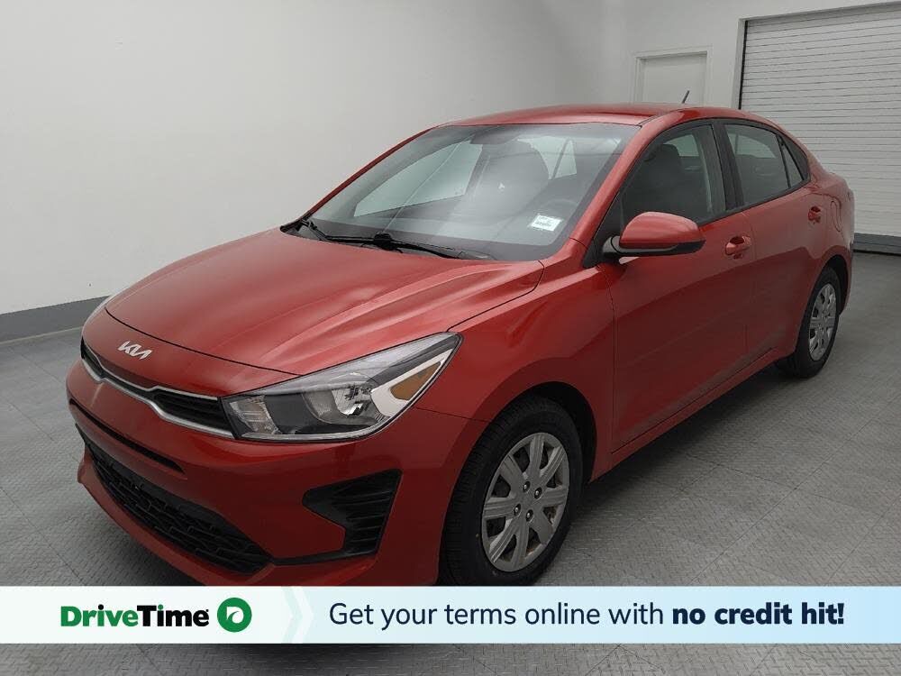 2023 KIA Rio
