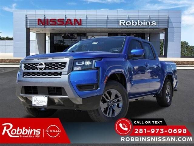 2026 NISSAN Frontier
