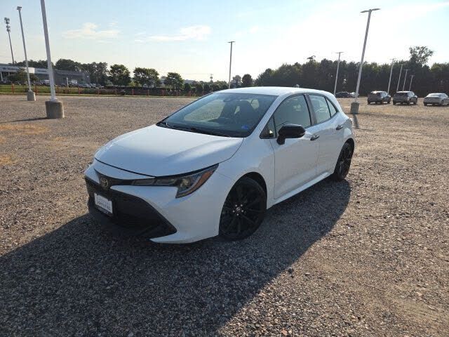 2020 TOYOTA Corolla