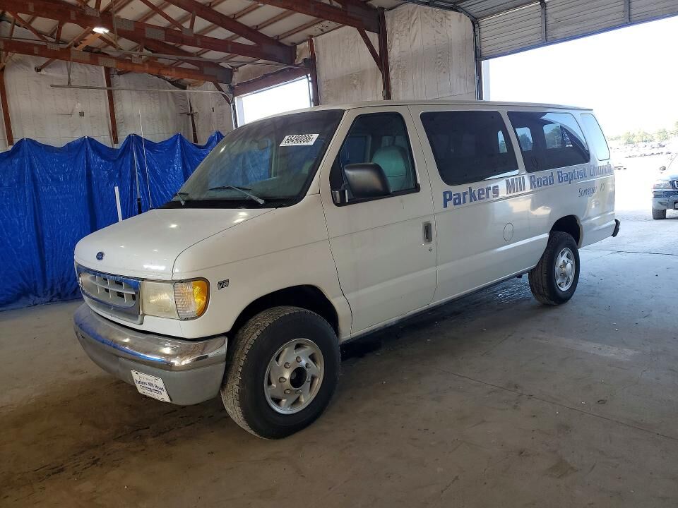 1998 FORD E-350