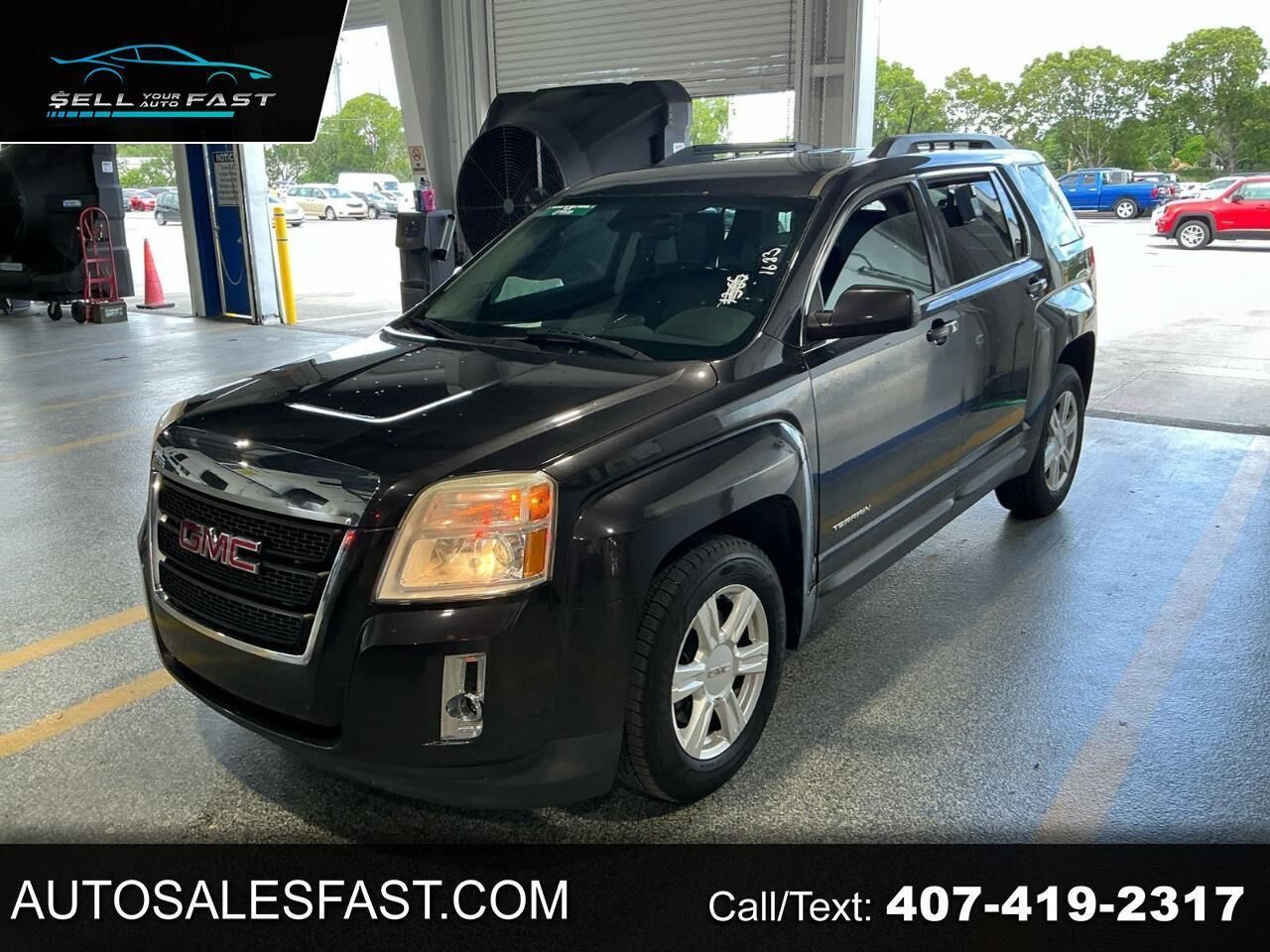 2015 GMC Terrain