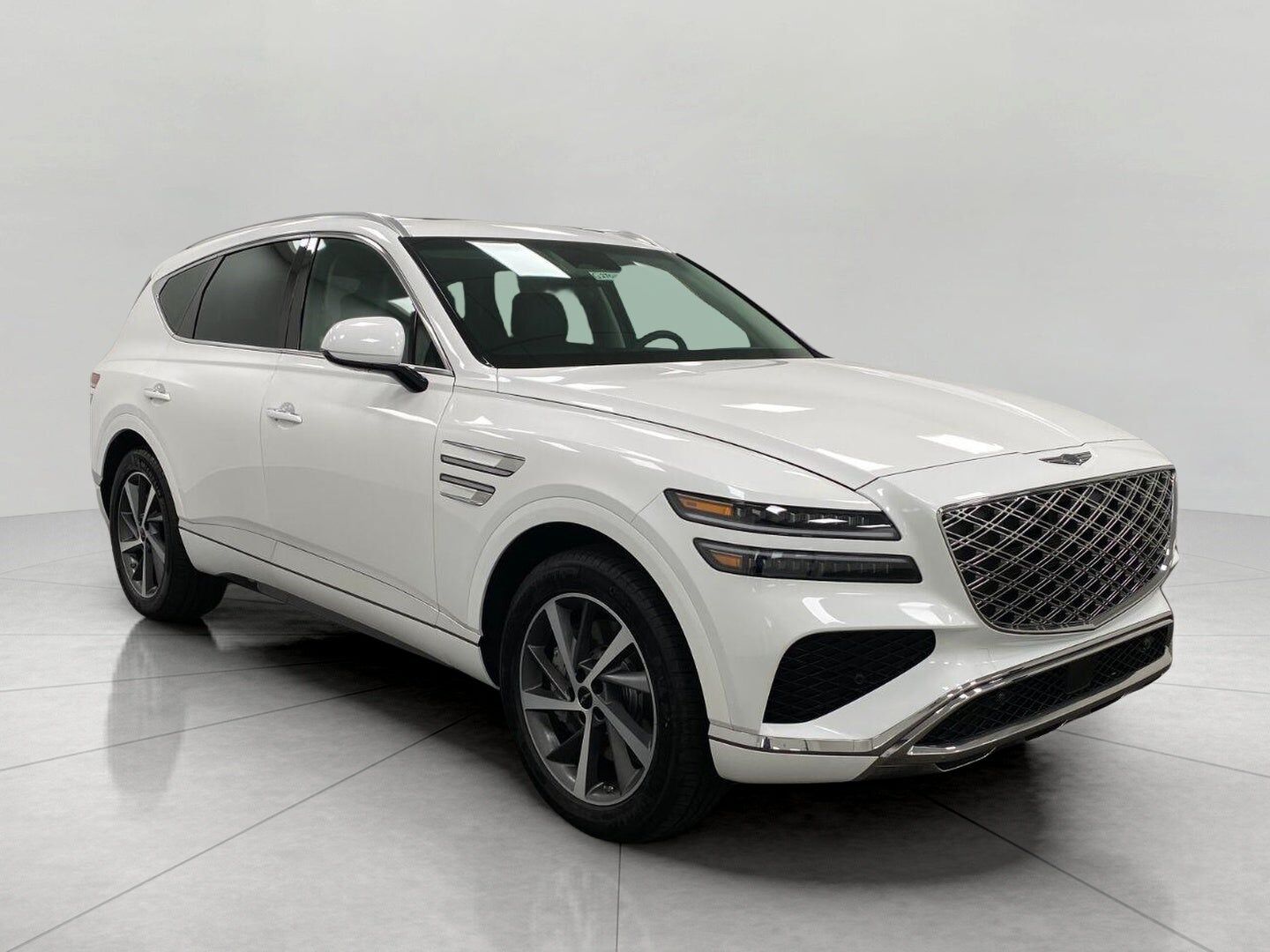 2027 GENESIS GV80