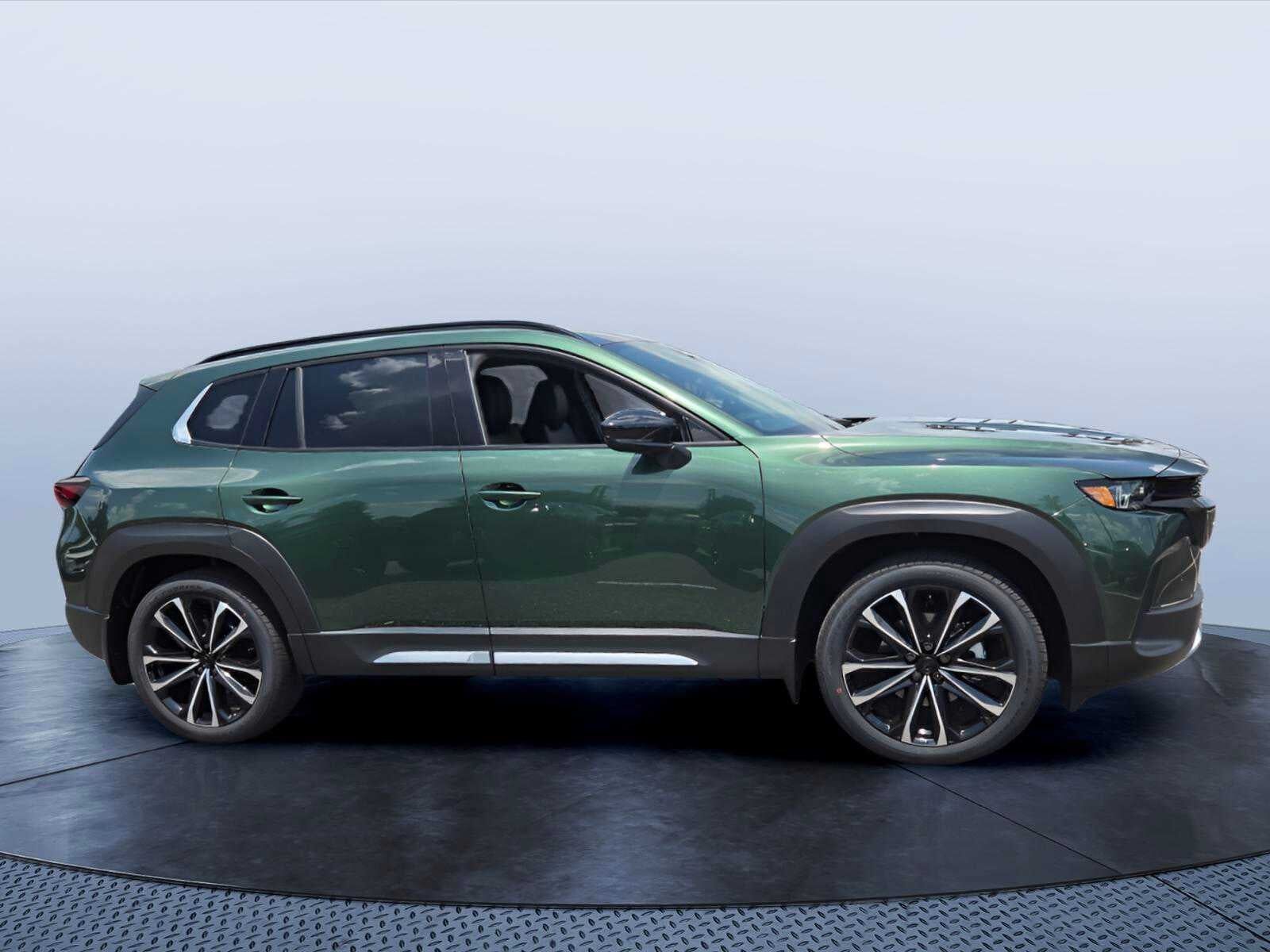 2026 MAZDA CX-50