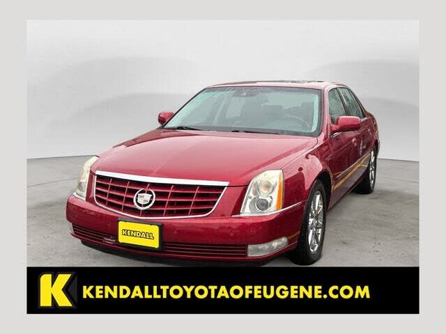 2008 CADILLAC DTS