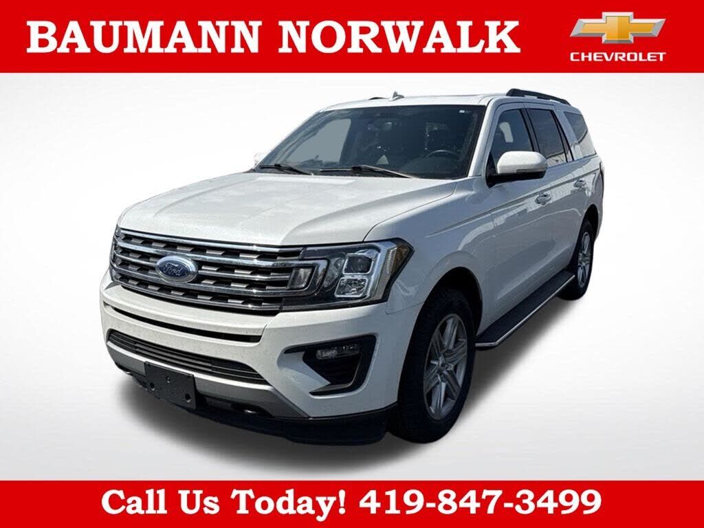 2021 FORD Expedition
