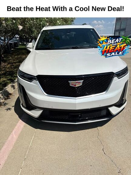 2024 CADILLAC XT6