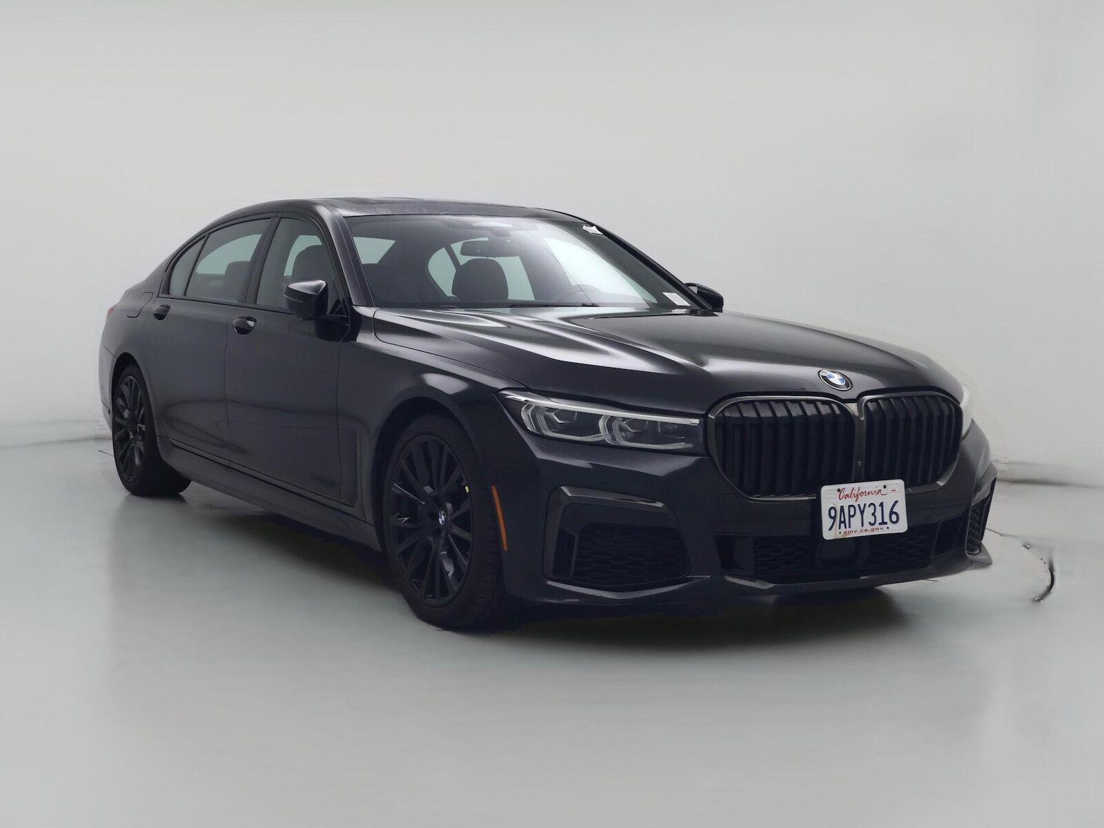 2022 BMW 7 Series