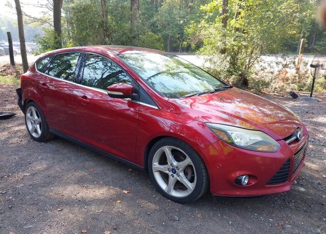 2013 FORD Focus