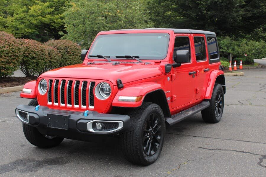 2022 JEEP Wrangler