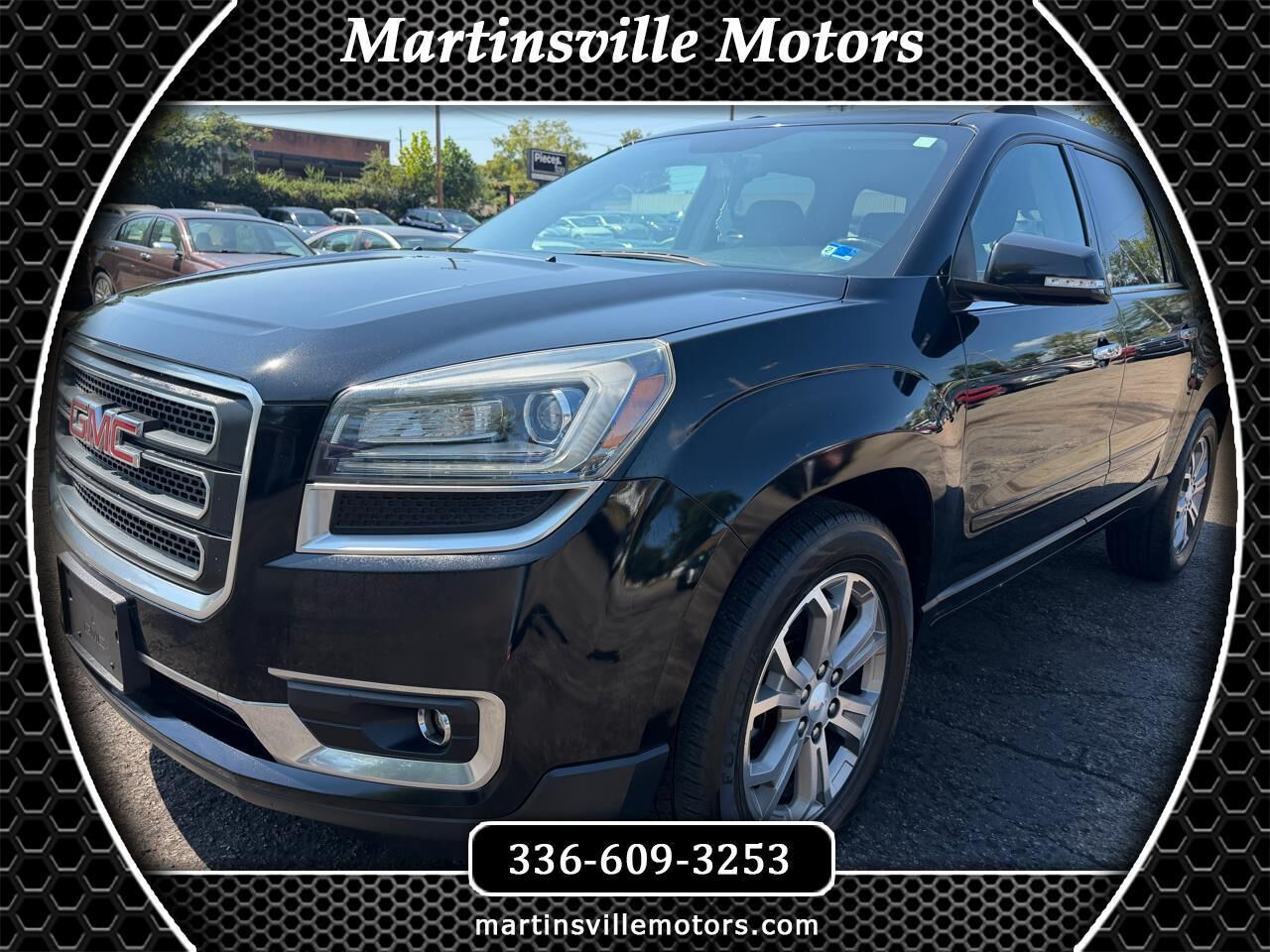 2016 GMC Acadia