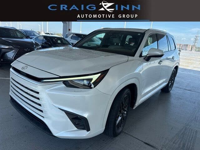2024 LEXUS TX