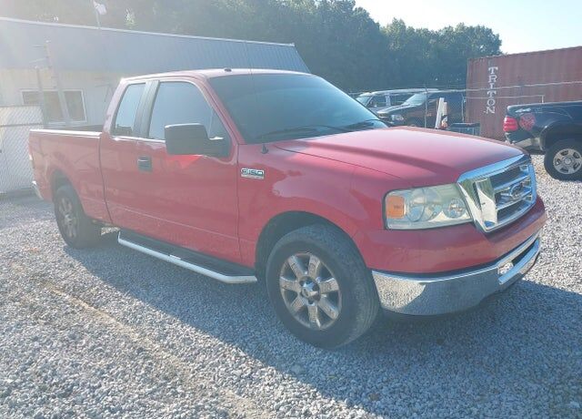 2008 FORD F-150