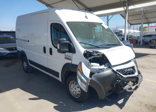 2022 RAM Promaster 1500