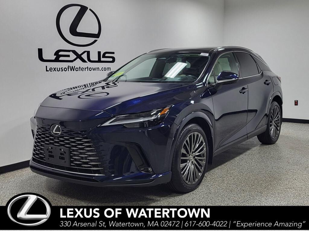 2024 LEXUS RX