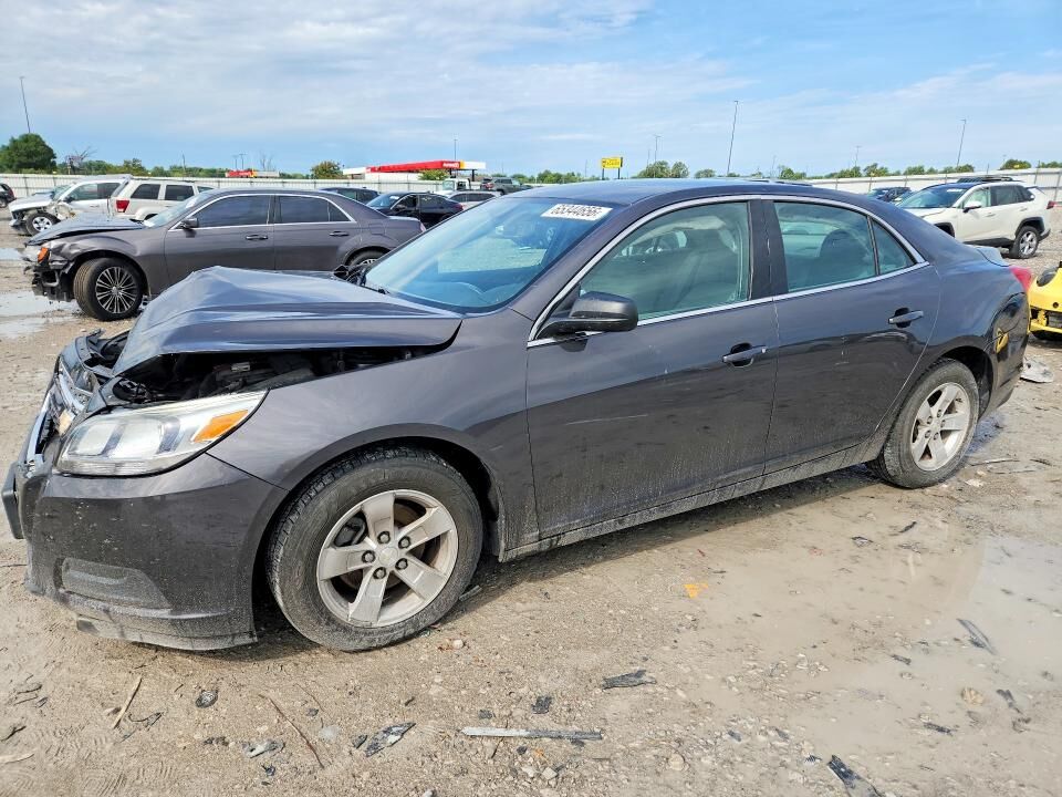 2013 CHEVROLET Malibu