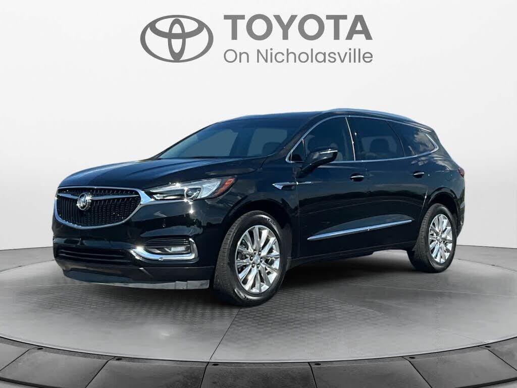 2019 BUICK Enclave