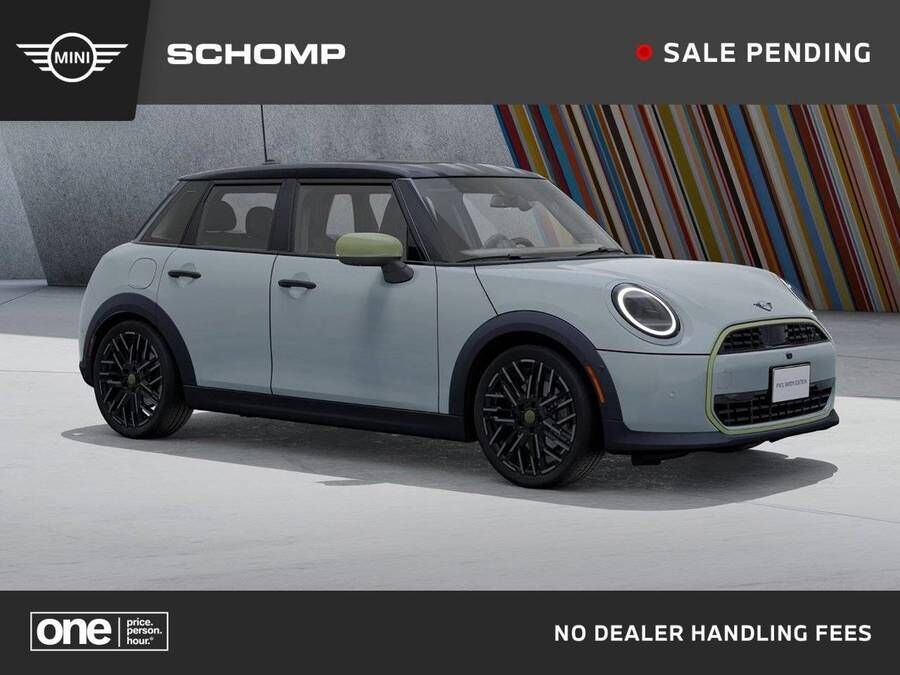 2027 MINI Hardtop