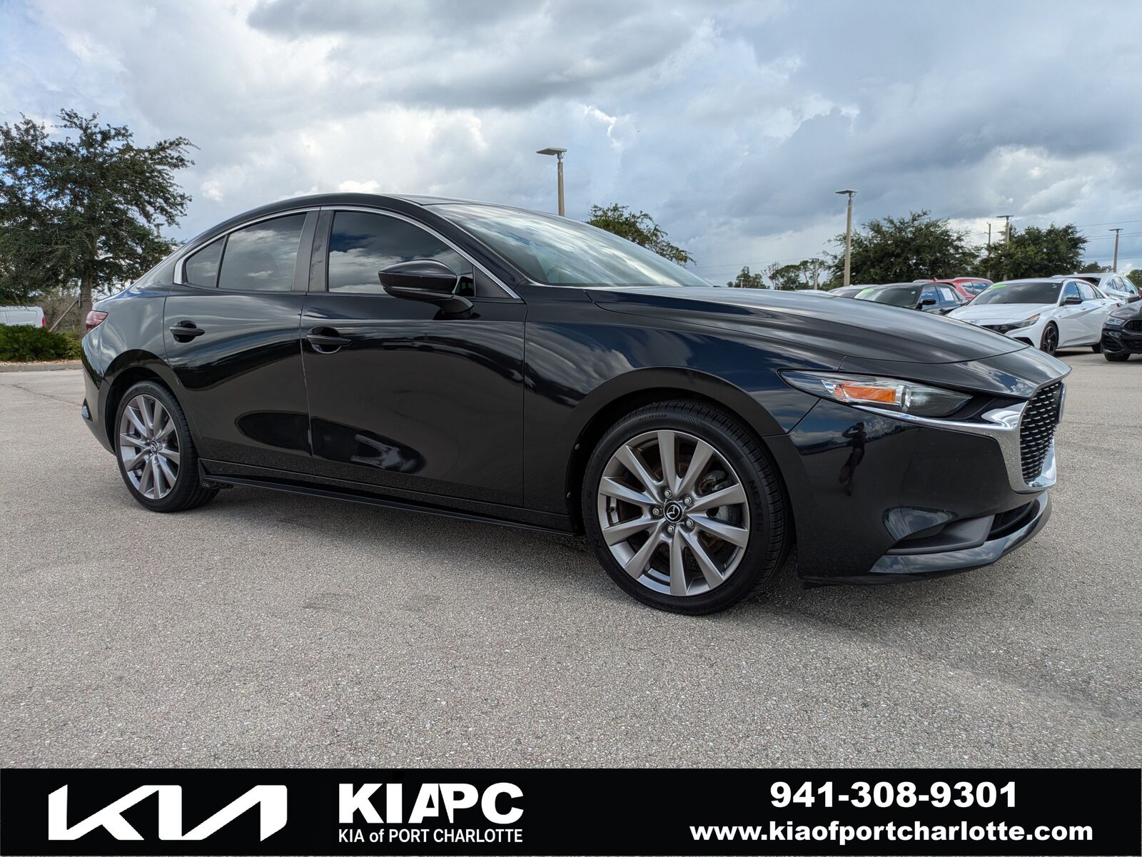 2020 MAZDA Mazda3