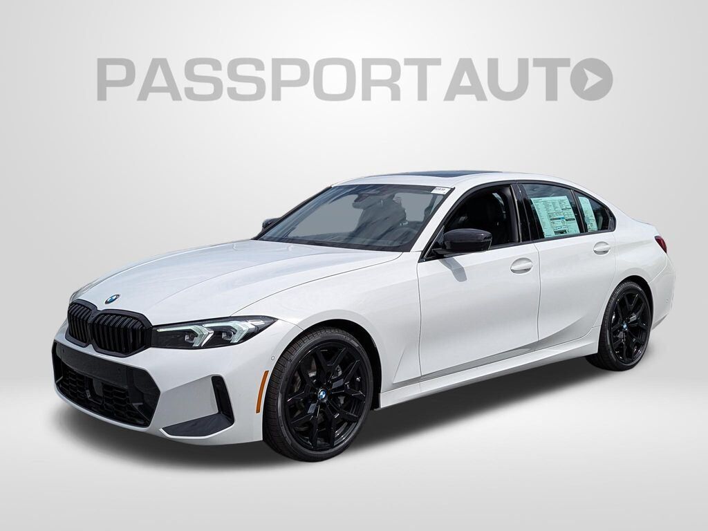 2026 BMW 3 Series