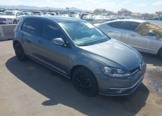 2020 VOLKSWAGEN Golf
