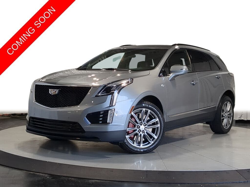 2024 CADILLAC XT5