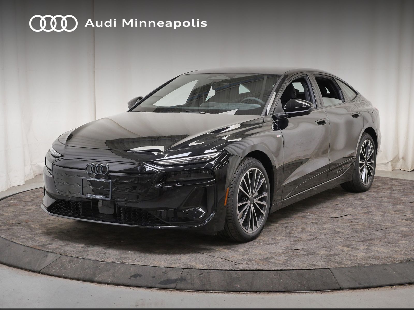 2027 AUDI A6