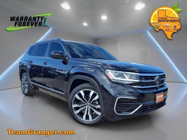 2023 VOLKSWAGEN Atlas 4Motion