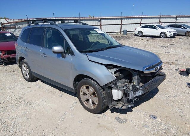 2014 SUBARU Forester