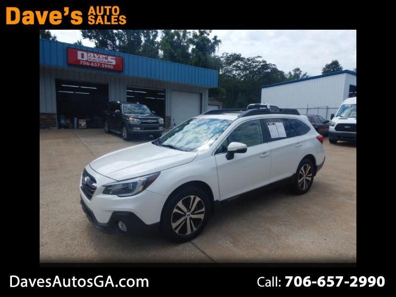 2019 SUBARU Outback