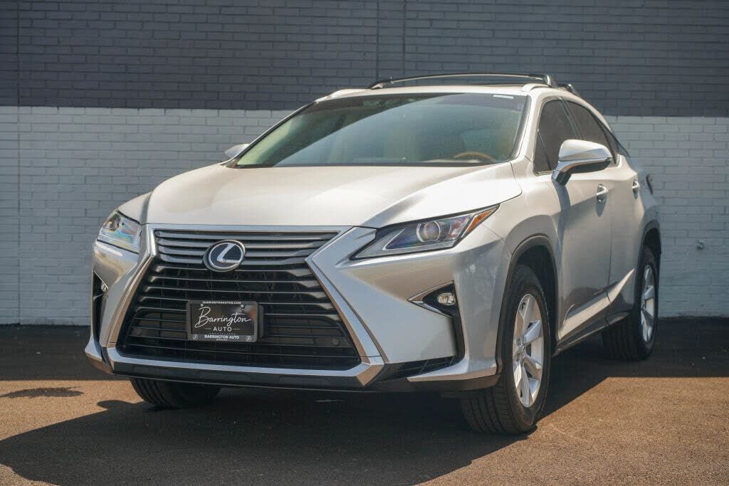 2016 LEXUS RX