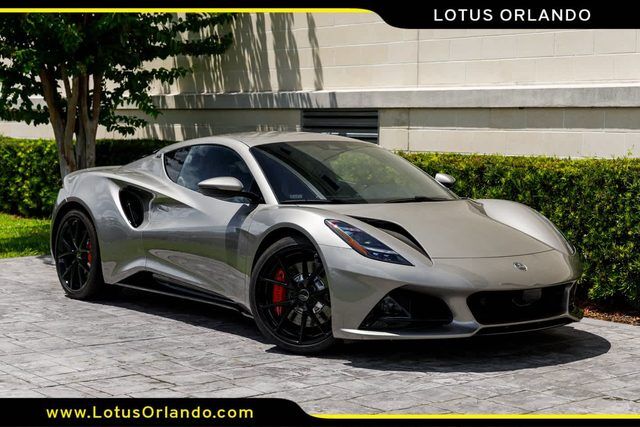 2026 LOTUS Emira