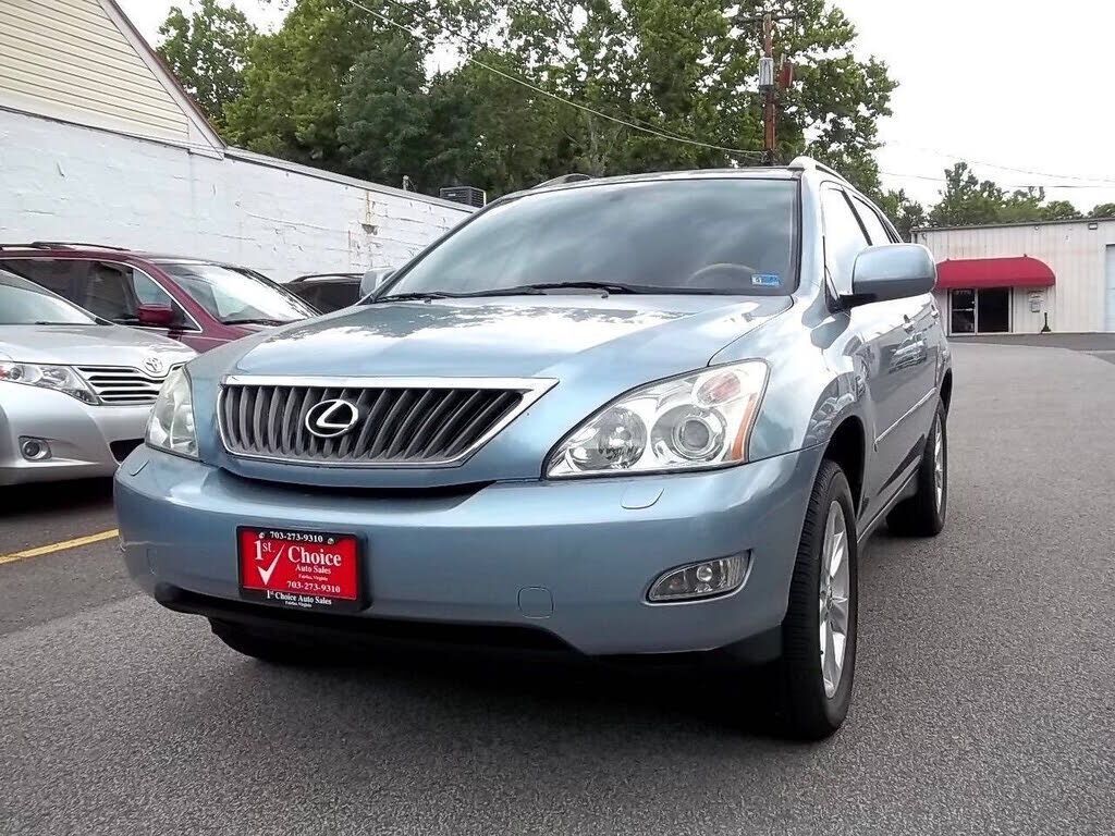 2009 LEXUS RX
