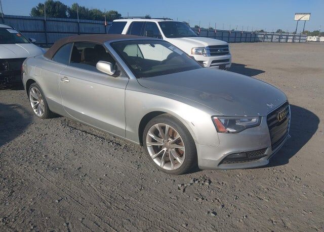 2013 AUDI A5