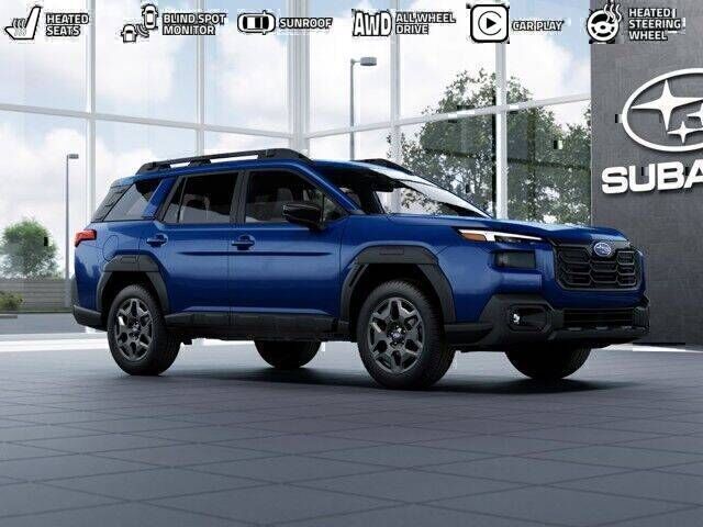 2026 SUBARU Outback