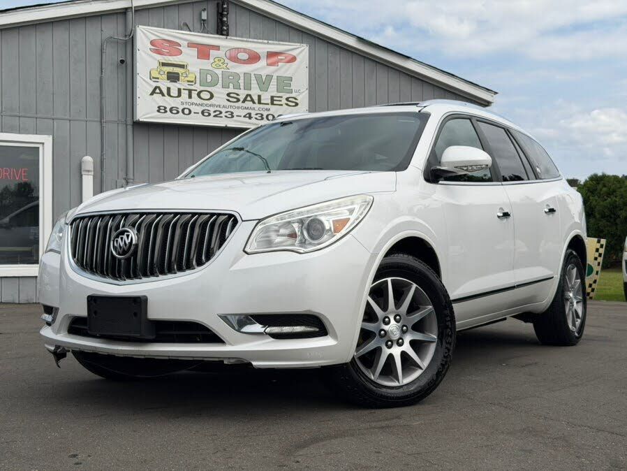 2016 BUICK Enclave