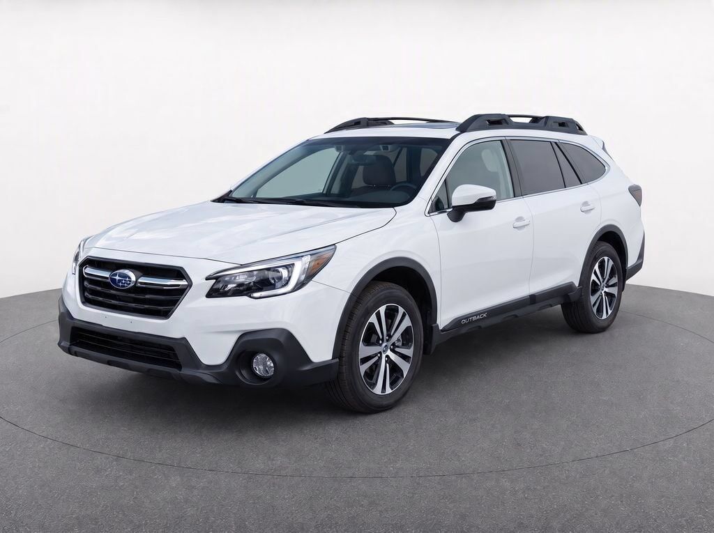 2018 SUBARU Outback