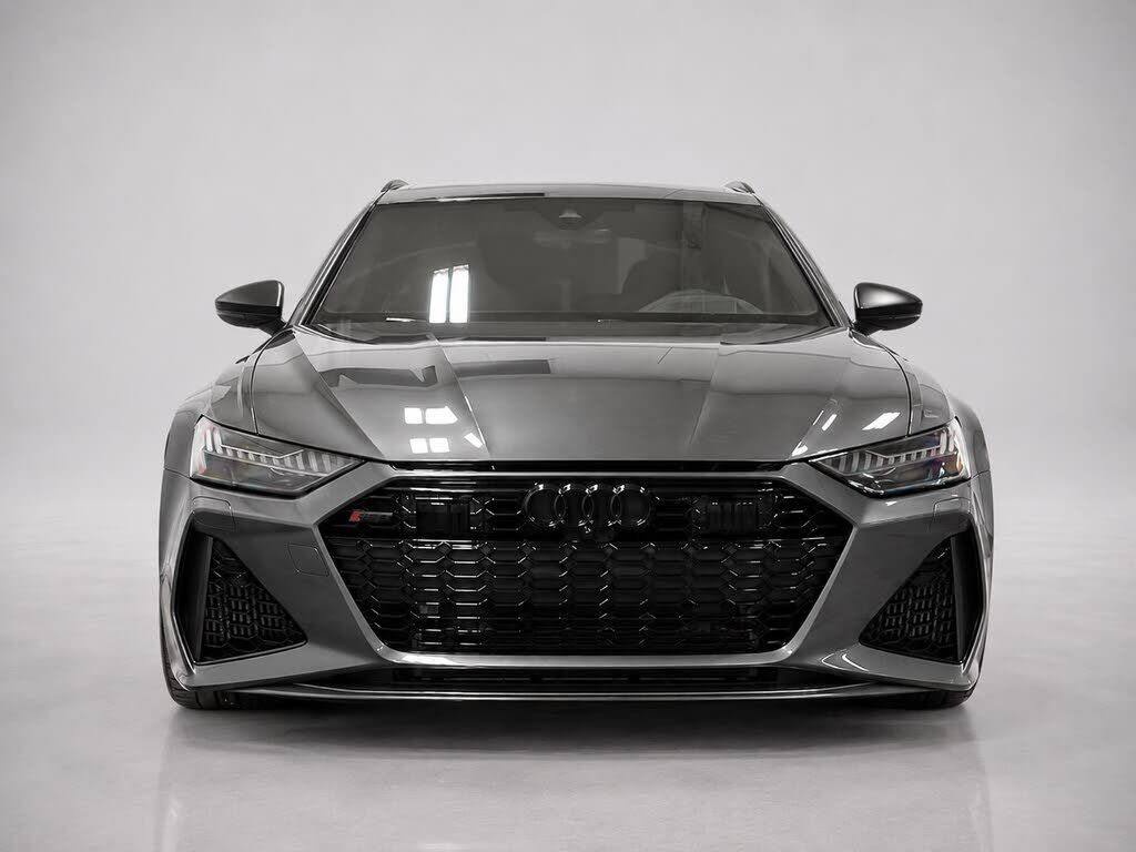 2025 Audi RS 6 Avant