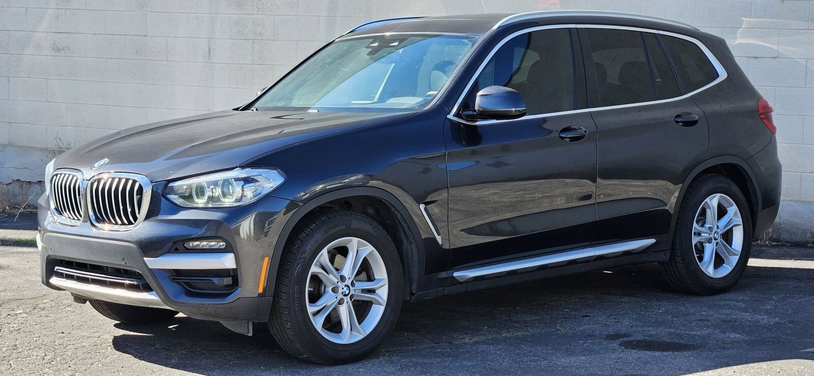 2020 BMW X3