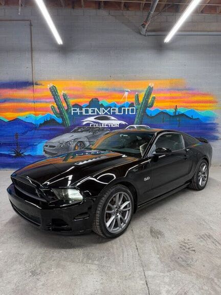 2014 FORD Mustang