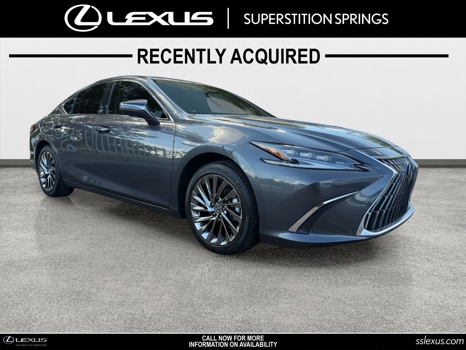 2024 LEXUS ES